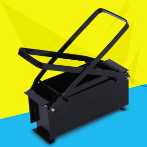 Paper Log Briquette Maker, DIY Recycle Newspaper B...