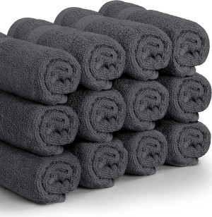 Utopia Towels [12 Pack] Premium Wash Cloths Set (1...