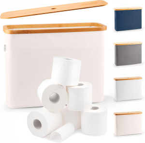 Lonbet - Toilet Paper Basket - Toilet Paper Storag...