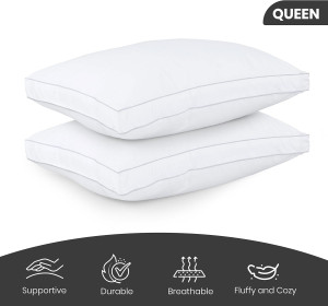 Utopia Bedding Bed Pillows for Sleeping Queen Size...