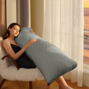 Ubauba Memory Foam Body Pillow, Full Large Body Pi...