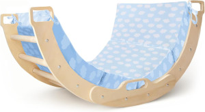 HOMBYS Foam Cushion for Climbing Arch, Thick & Flu...