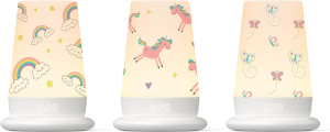 Hatch Baby Coverlets Rest & Rest+ (Unicorn Party)