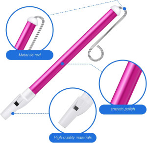 2 Pieces Slide Whistle Slide Whistle for Adults To...