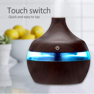 Portable Desk Humidifier - Lightning Deals of Toda...