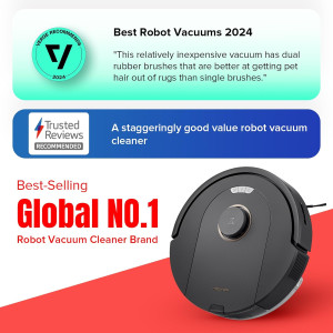 roborock Q5 Pro Robot Vacuum and Mop Combo, 5500Pa...