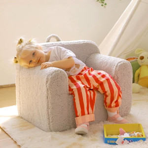 ALIMORDEN Kids Ultra-Soft Snuggle Foam Filled Chai...