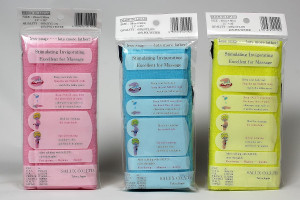 SALUX Nylon Japanese Beauty Skin Bath Wash Cloth T...