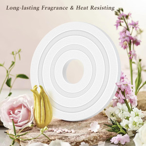 Replacement Fragrance Disc Fresh Fragrance Scented...