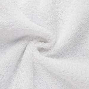 Orighty Microfiber Washcloths Towels Set 50 Pack,...