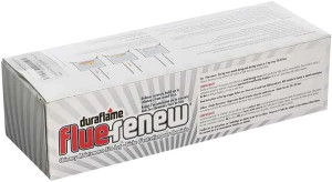Duraflame 2903 Flue Renew Firelog, 3 LB, Multicolo...