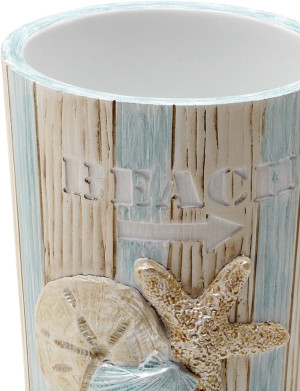 Zenna Home Seaside Serenity Tumbler, 1 Count (Pack...