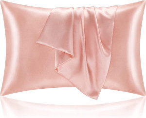 BEDELITE Satin Silk Pillowcase for Hair and Skin,...