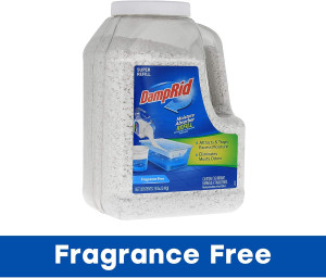 DampRid - Fragrance Free Mega Moisture Absorber Re...