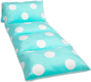Butterfly Craze Floor Pillow Case, Mattress Bed Lo...