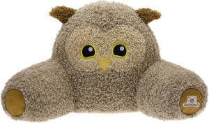 Owl Kids Reading Pillow