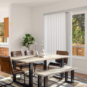 CHICOLOGY Vertical Blinds , Door Blinds & Shades ,...