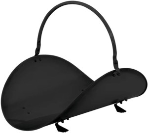 Rocky Mountain Goods Firewood Basket Holder Indoor...