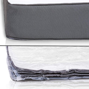 Mattress Vacuum Bag, Sealable Bag for Memory Foam...
