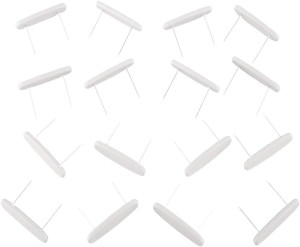Collections Etc Bed Skirt Holding Pins - Set Of 16...