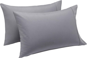 Amazon Basics Lightweight Super Soft Easy Care Mic...
