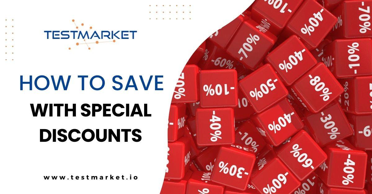 How to Find and Use Special Discounts to Save on Your Next Purchase