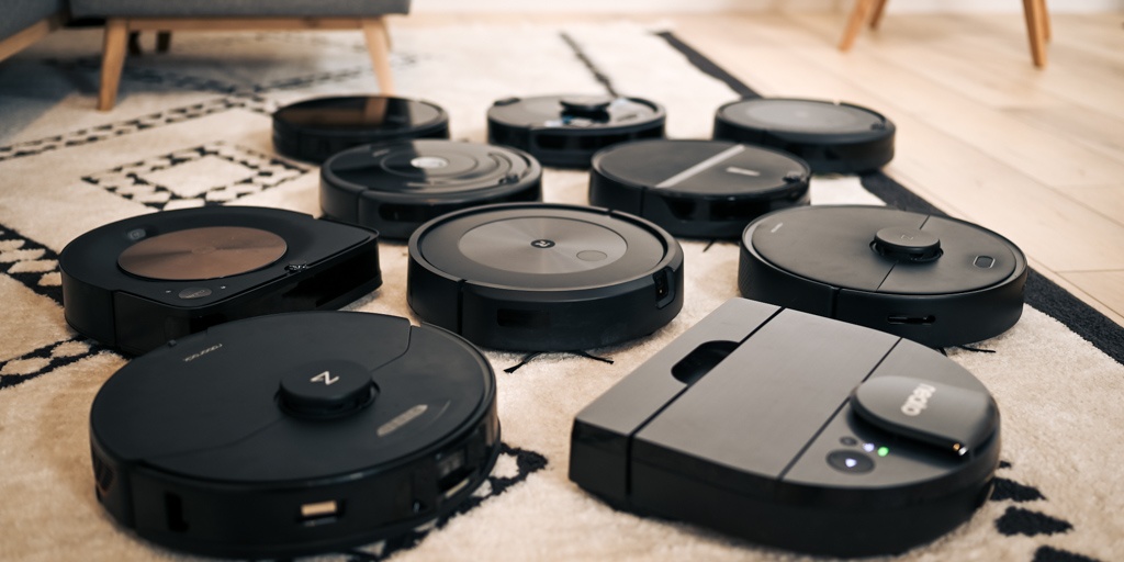 Revolutionize Your Cleaning Routine with These 11 Best Robot Vacuum Cleaners - 2024 Reviews from TestMarket
